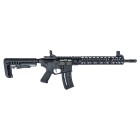 Malokalibrovka samonabíjacia HÄMMERLI Tac R1 22, kal. .22 LR - čierna