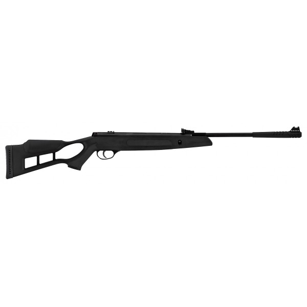 Vzduchovka HATSAN Striker Edge kal. 6,35mm, 17J - čierna