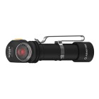 Svietidlo multifunkčné ARMYTEK Wizard C2 WR Magnet USB Warm - čierne
