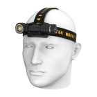 Svietidlo multifunkčné ARMYTEK Wizard C2 Pro Magnet USB Warm Light - čierne