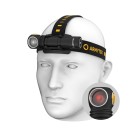 Svietidlo multifunkčné ARMYTEK Wizard C2 WR Magnet USB White - čierne