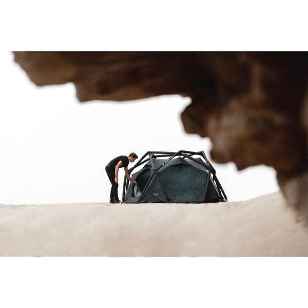 Stan expedičný nafukovací HEIMPLANET The Cave XL - cairo camo