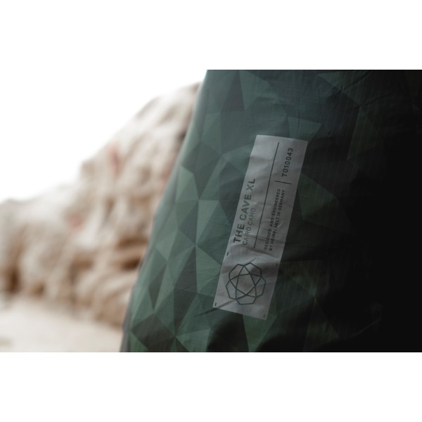 Stan expedičný nafukovací HEIMPLANET The Cave XL - cairo camo