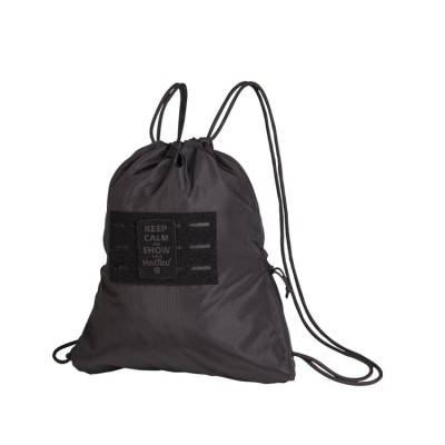 Batoh taktický športový MIL-TEC Sports Bag Hextac 7L - čierny