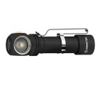 Svietidlo multifunkčné ARMYTEK Wizard C2 Pro Magnet USB Warm Light - čierne