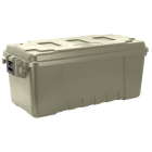 Bedňa muničná plastová PLANO Sportman´s Trunk Medium, 54l - olivová