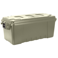 Bedňa muničná plastová PLANO Sportman´s Trunk Medium, 54l - olivová