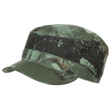 Šiltovka US BDU Rip-Stop MFH 10213H - hunter green