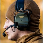 Čiapka fleece HELIKON Watch cap - foliage green