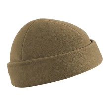 Čiapka fleece HELIKON Watch cap - coyote