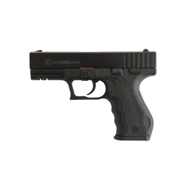 Pištoľ expanzná a plynová BLOW TR17, kal. 9mm P.A.K. - čierna