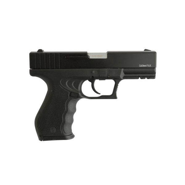 Pištoľ expanzná a plynová BLOW TR17, kal. 9mm P.A.K. - čierna
