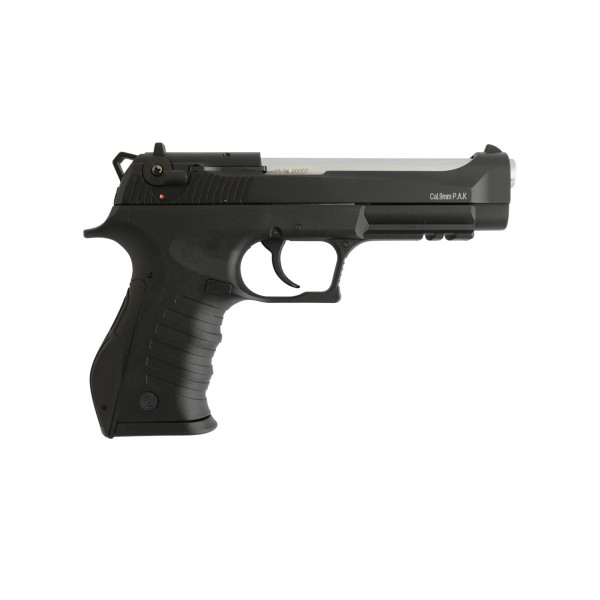 Pištoľ expanzná a plynová BLOW TR9202, kal. 9mm P.A.K. - čierna