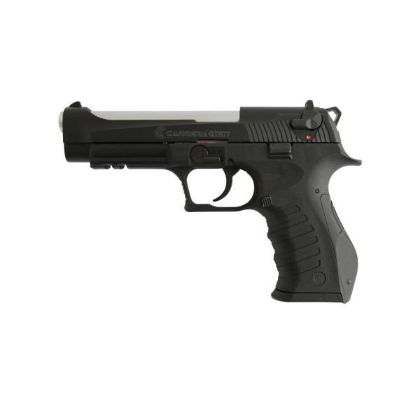 Pištoľ expanzná a plynová BLOW TR9202, kal. 9mm P.A.K. - čierna