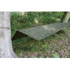 Plachta nepremokavá viacúčelová UTEX SK Digital Púšť - 3 x 1,6m