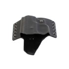 Puzdro pištoľové kydexové EVOKYDEX OWB pre Glock 19 - čierne