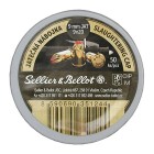Jatočné strelivo S&B st.2 9mm - červené