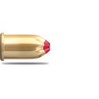 Jatočné strelivo S&B st.2 9mm - červené