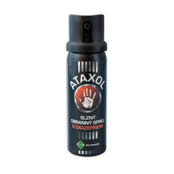 Sprej obranný FOR ATAXOL, s oxazepínom - 50ml