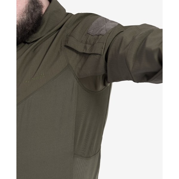 Košeľa taktická PENTAGON Ranger Shirt Tac-Fresh - coyote