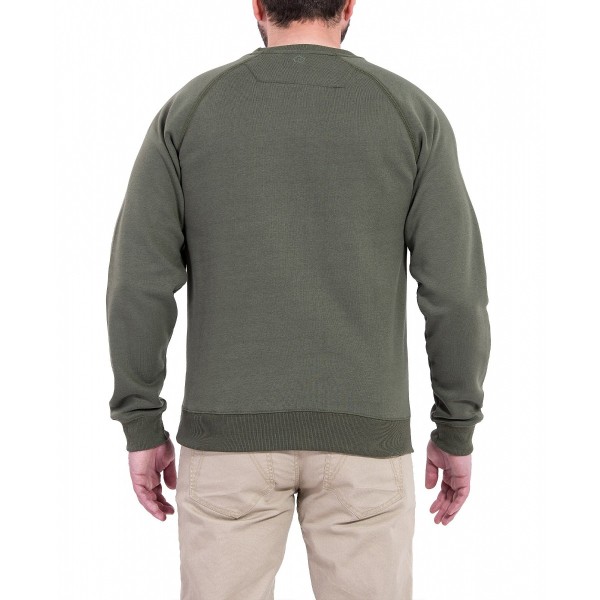 Mikina PENTAGON Train Your Passion Sweater - camo green