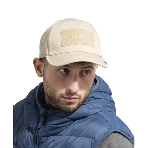 Šiltovka PENTAGON BB Tactical RipStop - wolf grey