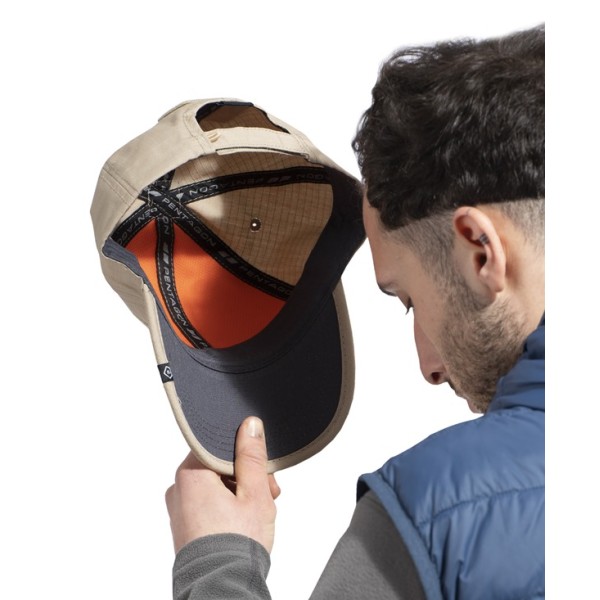 Šiltovka PENTAGON BB Tactical RipStop - wolf grey