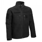 Bunda taktická GURKHA TACTICAL Bravo Polar Fleece - čierna