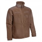 Bunda taktická GURKHA TACTICAL Bravo Polar Fleece - coyote