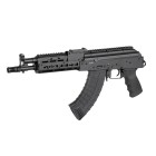 Airsoftový elektrický samopal CYMA CM.077C AK47, kal. 6mm BB - čierny