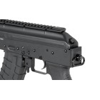 Airsoftový elektrický samopal CYMA CM.077C AK47, kal. 6mm BB - čierny