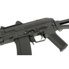 Airsoftový elektrický samopal CYMA CM.045C  AKs-74 R.I.S. , kal. 6mm BB - čierny