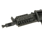 Airsoftový elektrický samopal CYMA CM.045C  AKs-74 R.I.S. , kal. 6mm BB - čierny