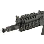 Airsoftový elektrický samopal CYMA CM.045C  AKs-74 R.I.S. , kal. 6mm BB - čierny