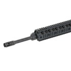 Airsoftový elektrický samopal CYMA CM.612 AR-15, kal. 6mm BB - čierny