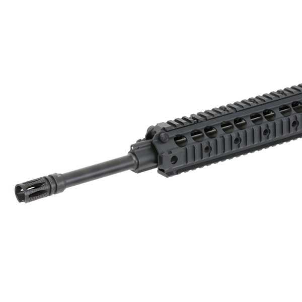 Airsoftový elektrický samopal CYMA CM.612 AR-15, kal. 6mm BB - čierny