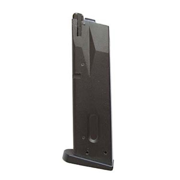 Zásobník pre plynovú airsoftovú pištoľ Beretta M9 Vertec - Full Metal