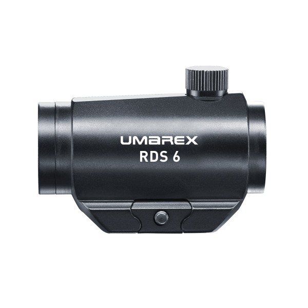 Kolimátor UMAREX RDS 6 - red a green dot