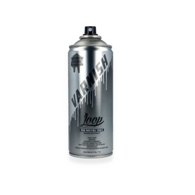 Lak v spreji LOOP LP430 400ml - matný