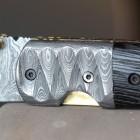Nôž zatvárací lovecký DELLINGER Wenge Sentinel - damaškový