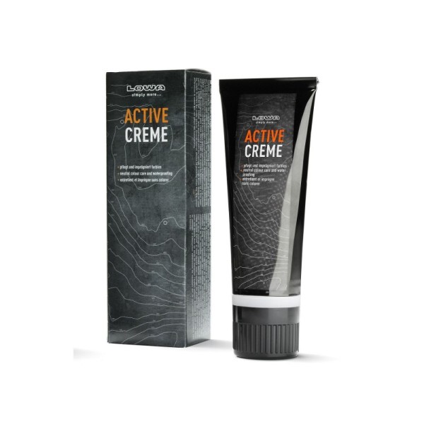 Krém LOWA ACTIVE 75ml - bezfarebný