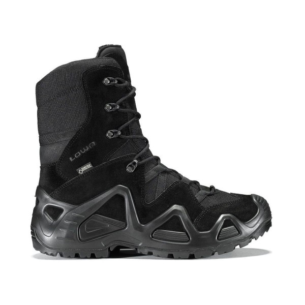 Obuv taktická LOWA Zephyr GTX HI TF - čierna