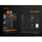 Svietidlo ručné taktické FENIX LR35R 10 000 lúmenov