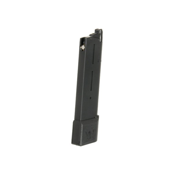Zásobník pre plynovú airsoftovú pištoľ ARMY R31 Colt 1911 - predĺžený
