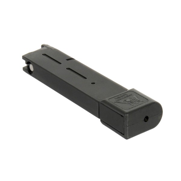Zásobník pre plynovú airsoftovú pištoľ ARMY R31 Colt 1911 - predĺžený