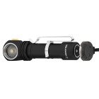 Svietidlo multifunkčné ARMYTEK Wizard C2 Pro Magnet USB Warm Light - čierne