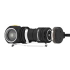 Svietidlo multifunkčné ARMYTEK Wizard C1 Pro Magnet White - čierne