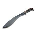 Mačeta BÖKER MAGNUM CSB Kukri Chainsaw Backup Machete - čierna