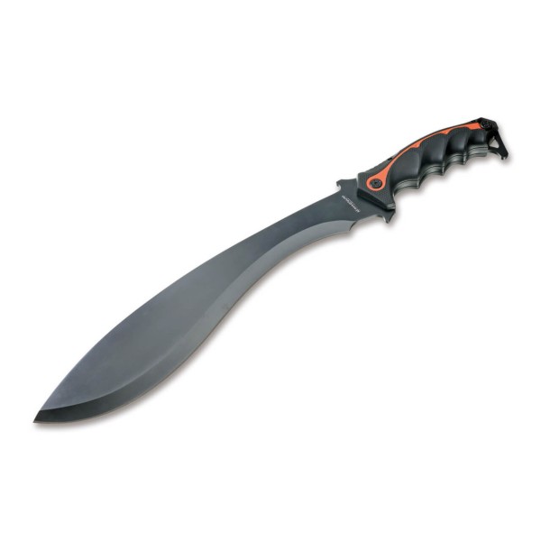 Mačeta BÖKER MAGNUM CSB Kukri Chainsaw Backup Machete - čierna