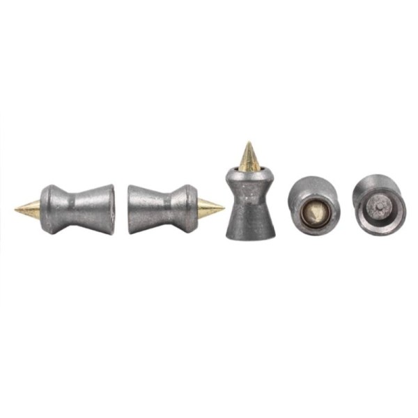 Diabolky JSB Predator MetalMag 0,550g, kal. 4,5mm, 200ks - špicaté